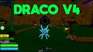  LIVE - 8 hours of suffering while trying to get Draco V4 | Blox Fruits