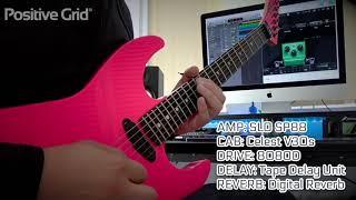 Positive Grid BIAS FX 2 Elite Demo