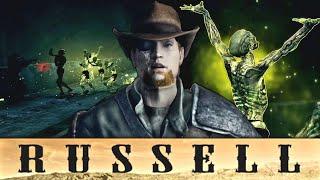 PURSUING GLANTON | Fallout New Vegas: Someguy Series - Russell - Part 1