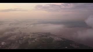 DJI Mavic Mini - Through the Clouds