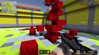 BLOCKPOST - Gameplay (PC/UHD)