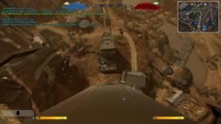 Battlefield 2142 Gunship Free Pass