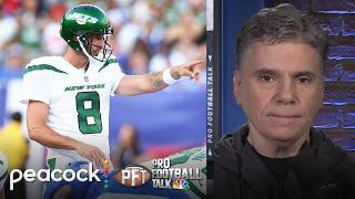 Are Aaron Rodgers’ beliefs a locker-room distraction? | Pro Football Talk | NFL on NBC