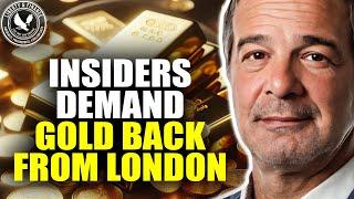 Insiders Scramble To Get Their Gold Back | Andy Schectman