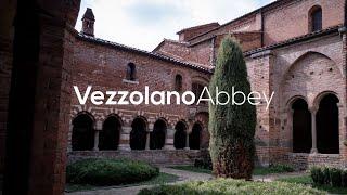 The Legend of Vezzolano Abbey • Piedmont ️