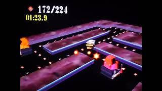 Blast Corps: Baboon Catacomb (Gold Medal) Played by Tavo Show