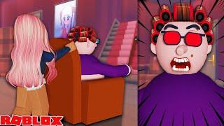 DON'T WAKE GRANDMA UP! | Roblox Grandma Visit Story