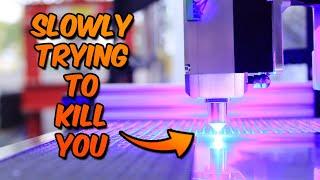 5 Things New Diode Laser Engraver Owners NEED to Know