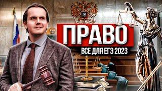 Все о праве для ЕГЭ 2023 по обществознанию I Lomonosov School