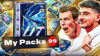 I Packed INSANE Ultimate TOTS From Saved Packs On RTG!