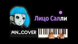 Лицо Салли ● кавер | cover ● + НОТЫ & MIDI | MN_COVERS