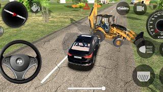 JCB VS Car gaming video #gamingvideo