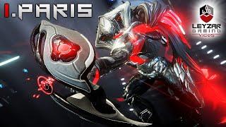 Incarnon Paris Prime Build 2023 (Guide) - The Devastating Wave (Warframe Gameplay)