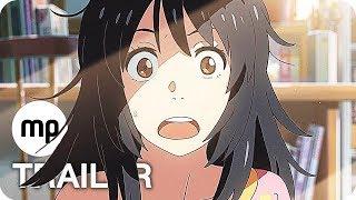 Your Name Trailer German Deutsch (2018)