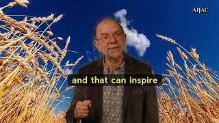 A Shavuot Message from AIJAC's Rabbi Ralph Genende