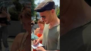 Kerem Bürsin /Milan:  2025 June, 20/text: see comments/