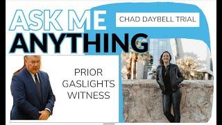 Attorney GASLIGHTS witness in Chad Daybell Case