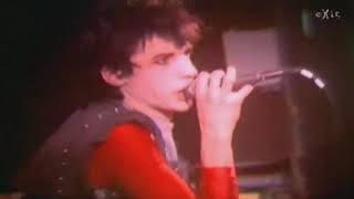 Fad Gadget - Coitus Interruptus (Music Video)