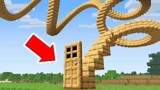 DO NOT CHOOSE THE WRONG STAIRS (Minecraft)