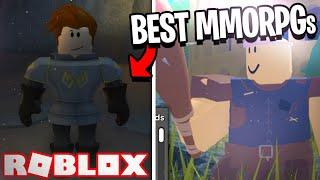 4 of the BEST DUNGEON CRAWLER MMORPG GAMES IN 2020 |  Best RPG Games Roblox