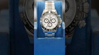 $26,000 Rolex Daytona - Panda (116500)AVAILABLE. Not affiliated with any watch brands.