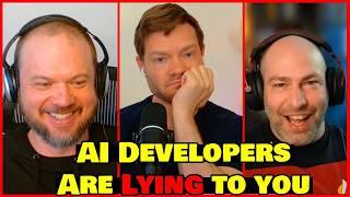 AI and the "WHITE-COLLAR BLOODBATH" (Post-Labor Economics deep dive with David Shapiro)