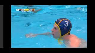 Alvaro Granados 10:10 in European Championship final match