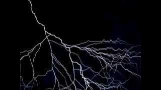 Rolling Thunder and Rain Striking Window (8 hours long!)