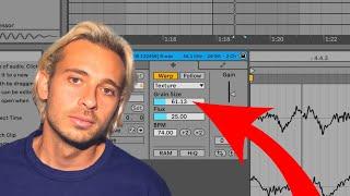 Creating Flume's secret "Ear Candys" in Ableton