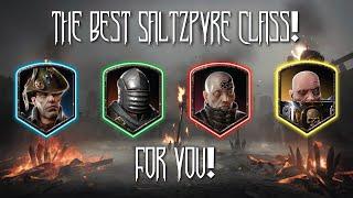 The Definitive Saltzpyre Guide- Vermintide 2