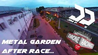 Metal Garden (JIM FPV) after Zaporizhstal Drone Racing Cup