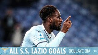  BOULAYE DIA | Tutti i gol con la Lazio