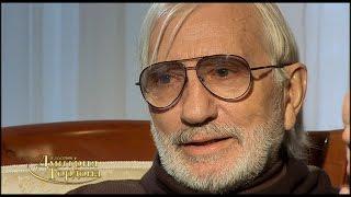 Мережко: Мордюкова мне сказала: "Витька, что ж все мужики перевелись? Такая баба пропадает!"