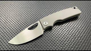 The Oz Machine Co Roosevelt Pocketknife: The Full Nick Shabazz Review