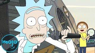 Top 10 Best Adult Cartoons You Should be Watching