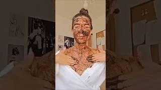 Tanning Remove Pack for Glowing & Whitening Skin | Instant DIY Remedy!#shorts#skincare
