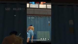 m1887 head shot || in free fire || telugu|| 777 gost ff