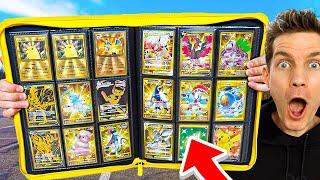 I TRADED MY BEST POKEMON CARDS