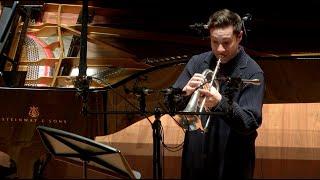 Michael Frazier: "glad to be" (2021) | Joel Brennan, trumpet; Rhodri Clarke, piano