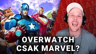 Meghitt, karácsonyi DARA | Marvel Rivals