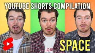 SPACE YOUTUBE SHORTS COMPILATION | THOMAS MULLIGAN