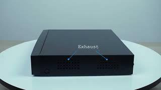 Jovision Italia NVR videoregistratore Network