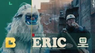 ERIC  |  VFX Breakdown by beloFX