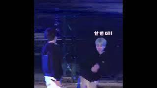 JINKOOK - JIN is laughing so hard because of JK #jinkook #kookjin