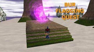 Bur Flagging Quest | Asheron's Call Gameplay