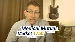 Medical Mutual's Market 1750 (Silver) Plan Explained