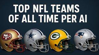 You Won't Believe the REAL Ranking of the NFL's ELITE Teams