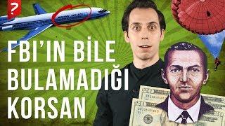 FBI’ın Yarım Asırdır Bulamadığı Uçak Korsanı: D.B Cooper!