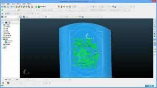 4 axis for RADIUS facades video