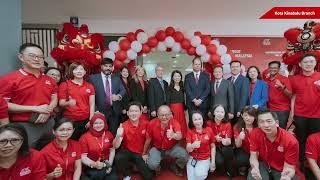 Generali Malaysia's Kota Kinabalu Branch Launch